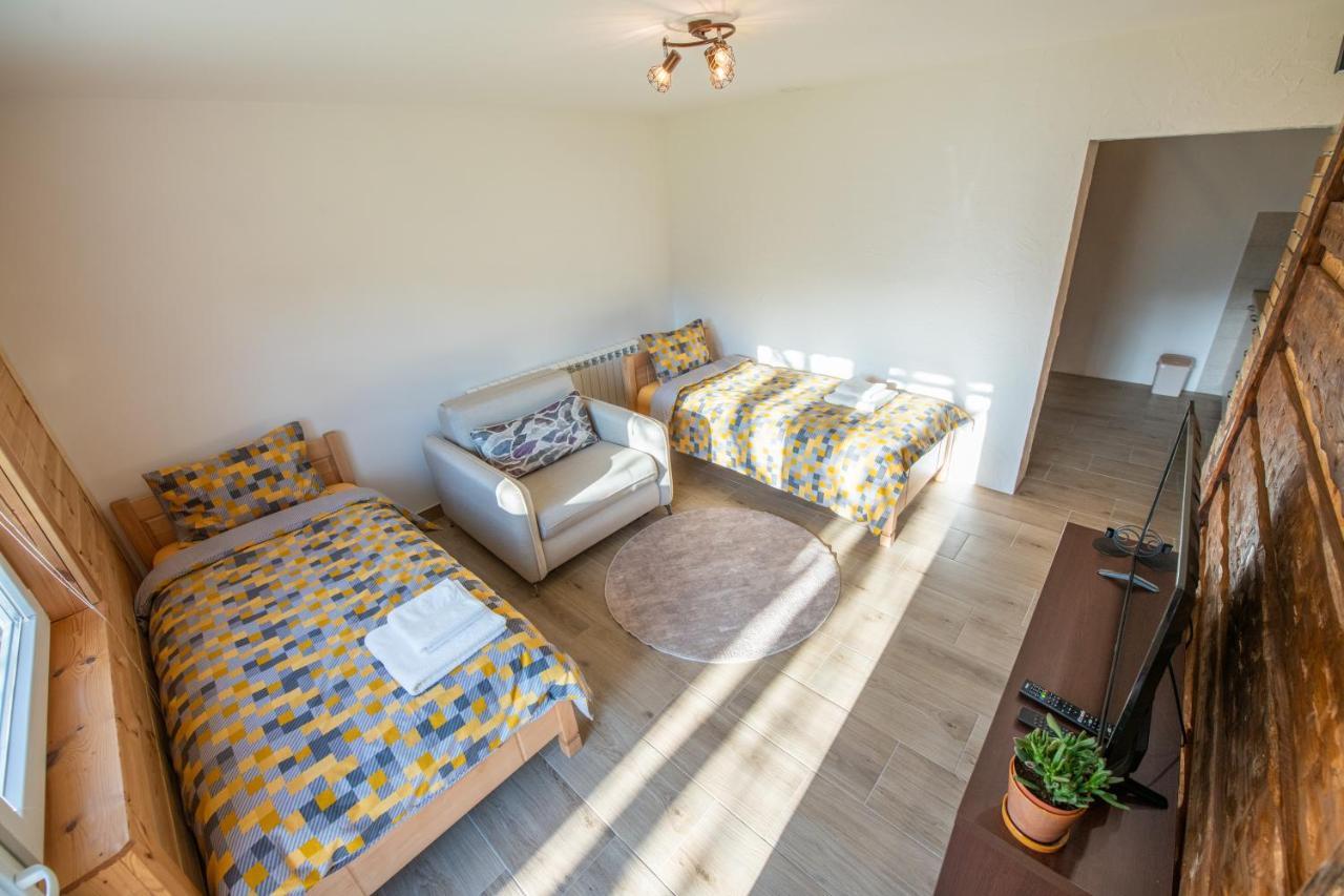 Apartmani Nada Kolašin Extérieur photo