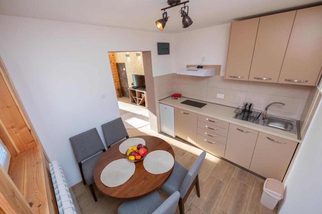 Apartmani Nada Kolašin Extérieur photo