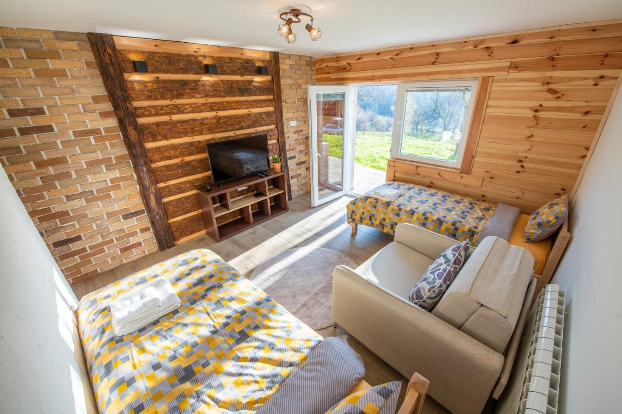 Apartmani Nada Kolašin Extérieur photo