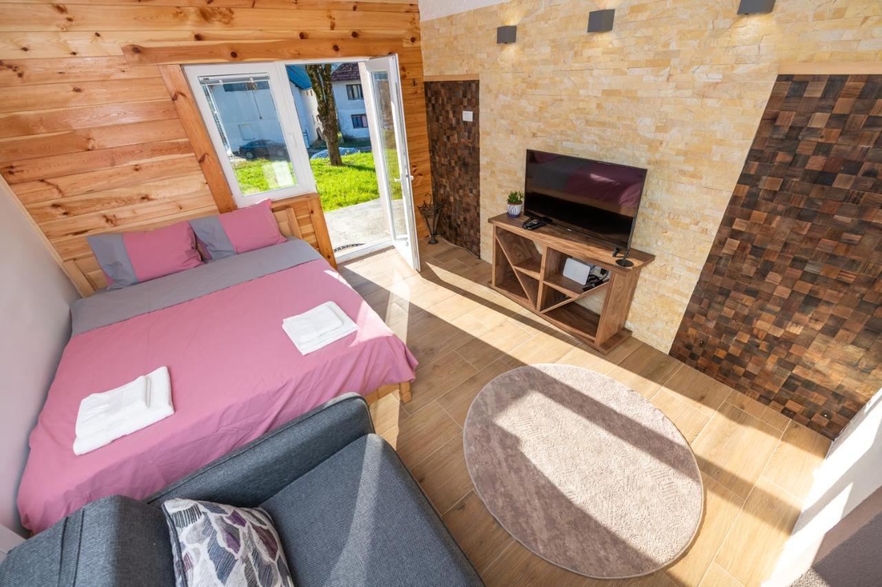 Apartmani Nada Kolašin Extérieur photo