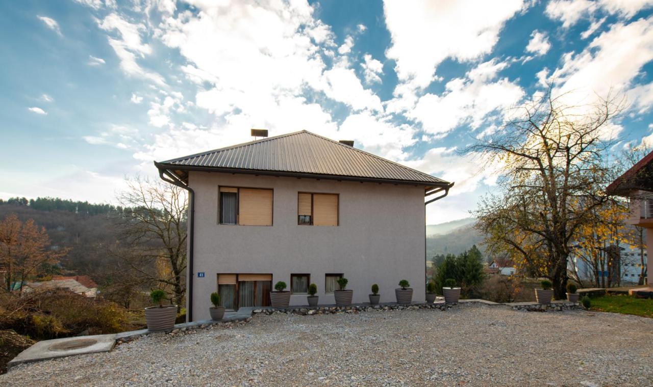 Apartmani Nada Kolašin Extérieur photo