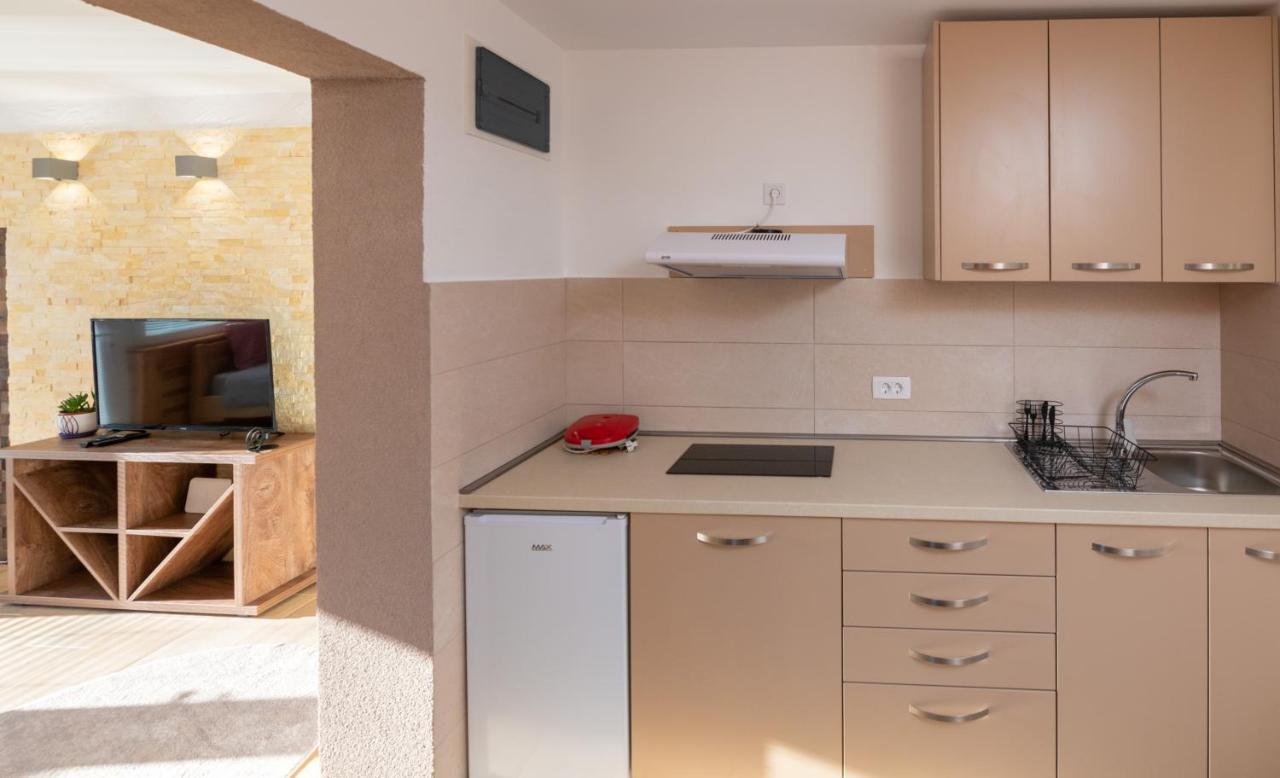 Apartmani Nada Kolašin Extérieur photo