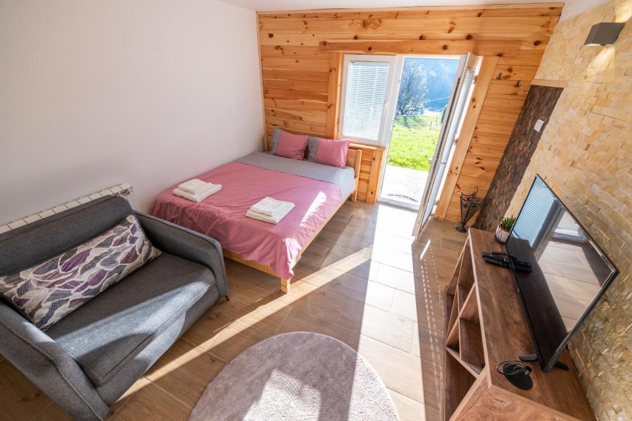 Apartmani Nada Kolašin Extérieur photo