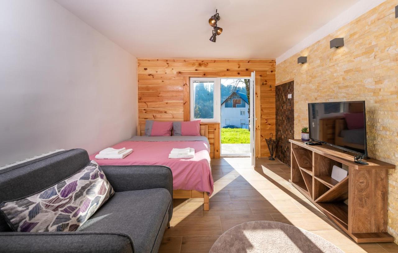 Apartmani Nada Kolašin Extérieur photo