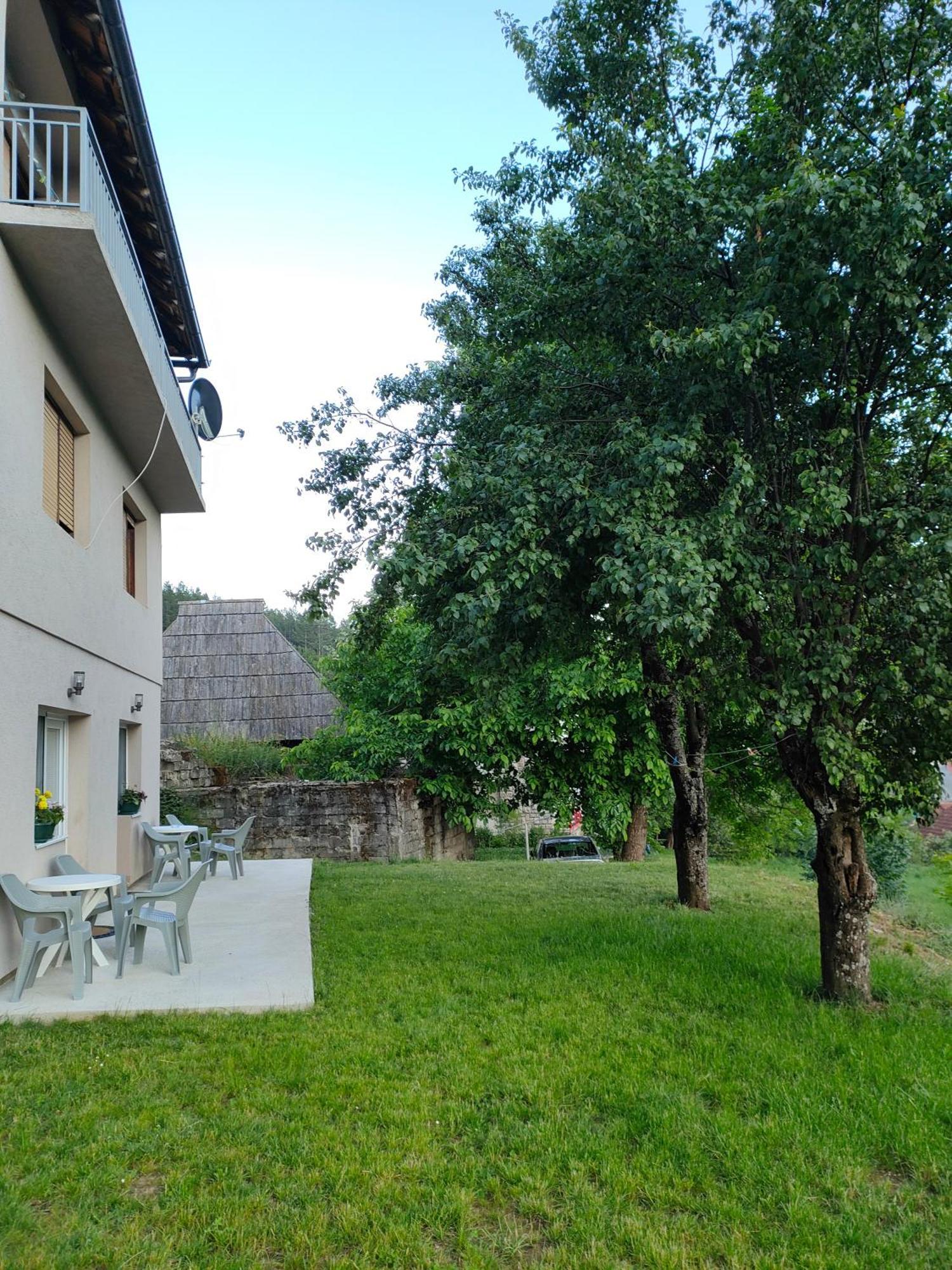 Apartmani Nada Kolašin Extérieur photo