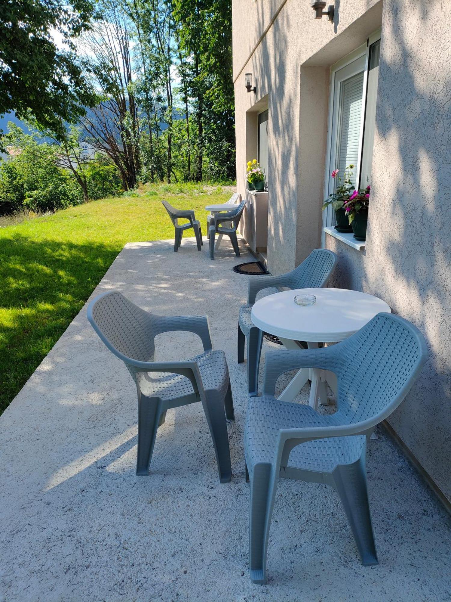 Apartmani Nada Kolašin Extérieur photo